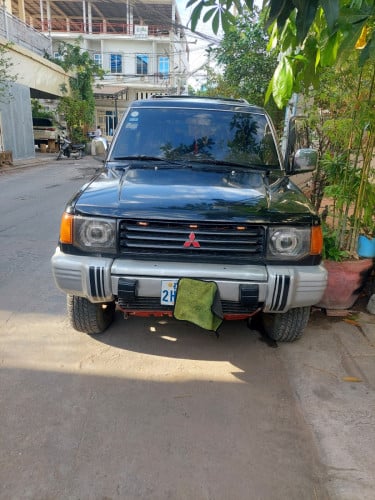 លក់ឡាន Montero1995