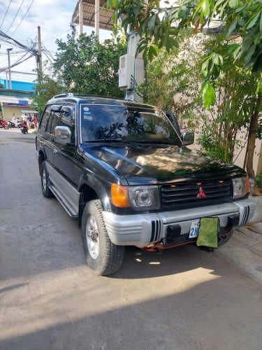 លក់ឡាន Montero1995