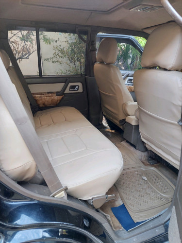 លក់ឡាន Montero1995