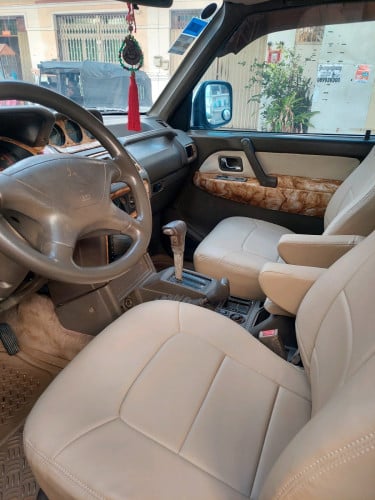 លក់ឡាន Montero1995