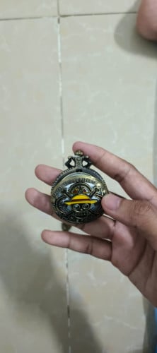 នាឡិកាOne piece ថ្មី