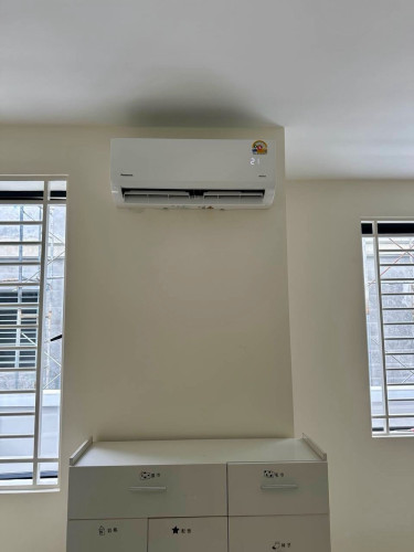 ម៉ាសុីនត្រជាក់Panasonic inverter standard 1hp 1.5hp 2hp