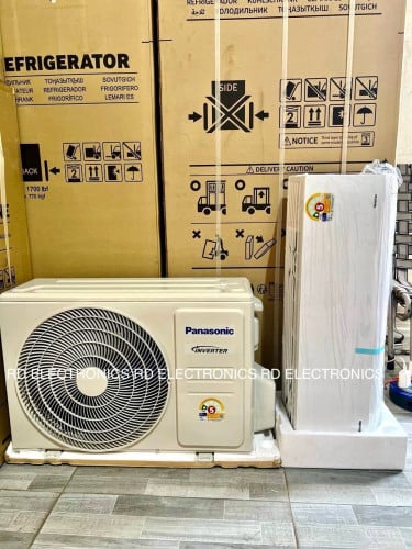 ម៉ាសុីនត្រជាក់Panasonic inverter standard 1hp 1.5hp 2hp