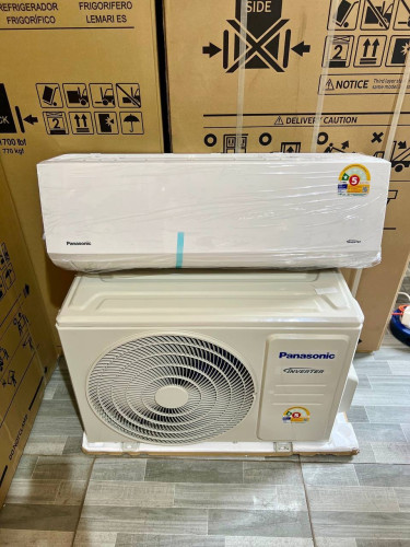 ម៉ាសុីនត្រជាក់Panasonic inverter standard 1hp 1.5hp 2hp