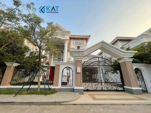 វីឡាព្រីនសម្រាប់លក់ ជួល | Prince Villa for sale Rents