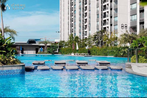 ខុនដូជួល R&F City at St. 60m