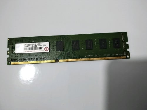 ខ្ញុំលក់ Ram ddr3 8g 10$