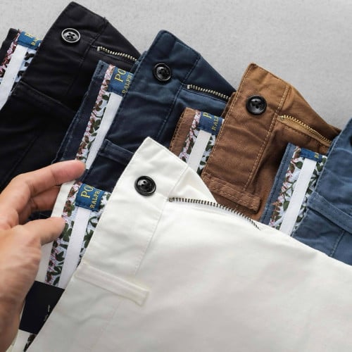 អាវគគីរជើងខ្លី / Short Pant