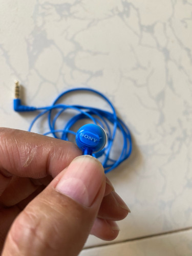 កាស់ សូនី Sony used earphone original ហ្សីន