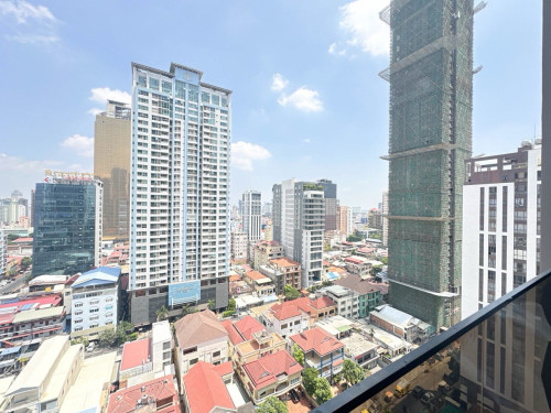 ខុនដូជួល Time Square 5 at BKK1