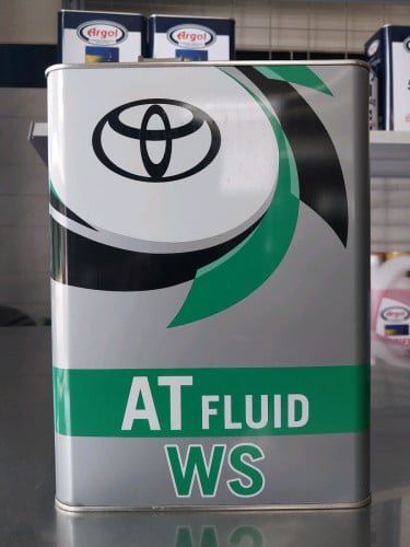 ប្រេងប្រអប់លេខ TOYOTA WS