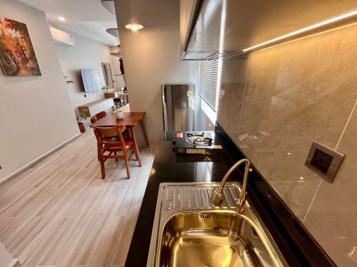 ๐Brand new Studio room for rent at BKK1 Phnom Penh