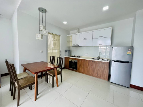 ๐Cozy 01-Bedroom For Rent At Tonle Bassac Phnom Penh