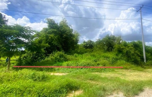 🏦Land Available for Urgent Sale at a Special Price (Negotiable).