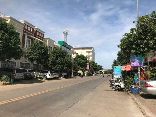 📢​ផ្ទះជួលក្បែរសាកលវិទ្យាល័យ អេស៊ីលីដា ហ្រ្គេនភ្នំពេញ