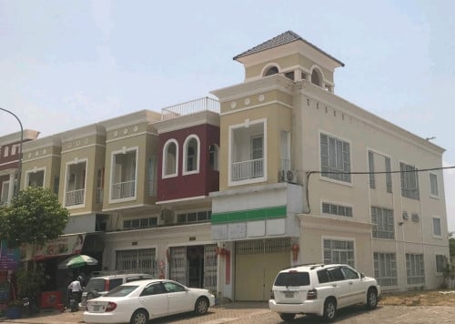 📢​ផ្ទះជួលក្បែរសាកលវិទ្យាល័យ អេស៊ីលីដា ហ្រ្គេនភ្នំពេញ