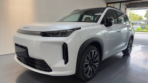 🚙✨AION i60 year 2026 (hybrid ឡាន) គឺជា SUV អគ្គិសនី +សាំង
