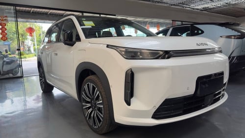 🚙✨AION i60 year 2026 (hybrid ឡាន) គឺជា SUV អគ្គិសនី +សាំង