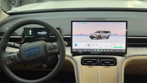 🚙✨AION i60 year 2026 (hybrid ឡាន) គឺជា SUV អគ្គិសនី +សាំង