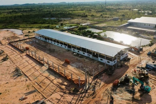 ឃ្លាំងជួលនៅបាទីតាកែវ |Warehouse Bati Takeo