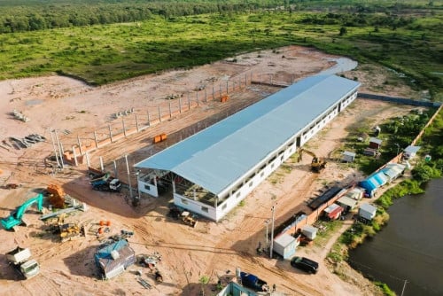 ឃ្លាំងជួលនៅបាទីតាកែវ |Warehouse Bati Takeo