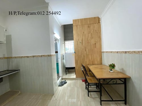 1 Bed 1 Bath Furnished Apartment for Rent