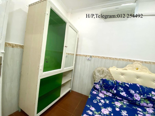 1 Bed 1 Bath Furnished Apartment for Rent