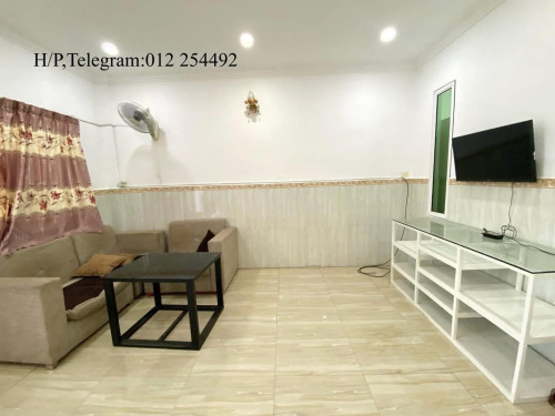 1 Bed 1 Bath Furnished Apartment for Rent