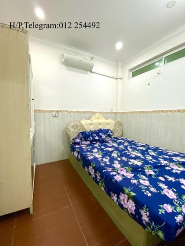 1 Bed 1 Bath Furnished Apartment for Rent