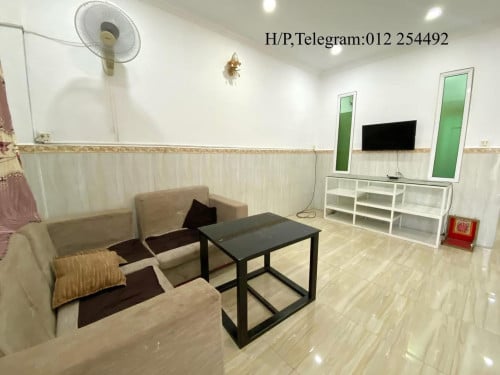 1 Bed 1 Bath Furnished Apartment for Rent