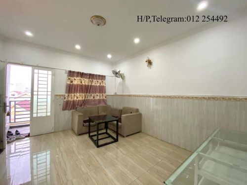 1 Bed 1 Bath Furnished Apartment for Rent