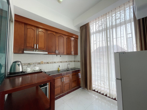 2 Bedroom Apartment ( 2 បន្ទប់គេង)
