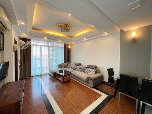2 Bedroom Apartment ( 2 បន្ទប់គេង)