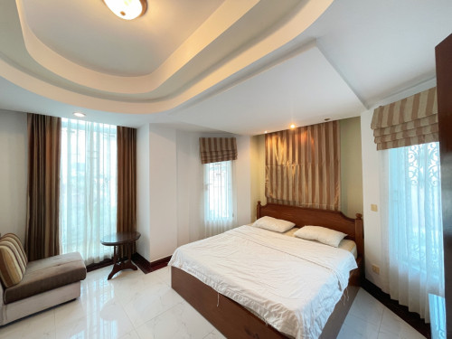 2 Bedroom Apartment ( 2 បន្ទប់គេង)
