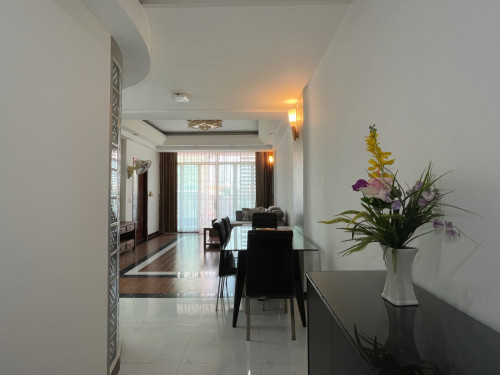 2 Bedroom Apartment ( 2 បន្ទប់គេង)