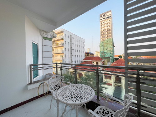 2 Bedroom Apartment ( 2 បន្ទប់គេង)