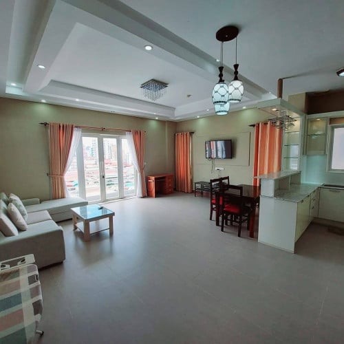 2 Bedroom Apartment for Rent | Fully Furnished | TTP TTP 两房公寓出租 | 全配家具