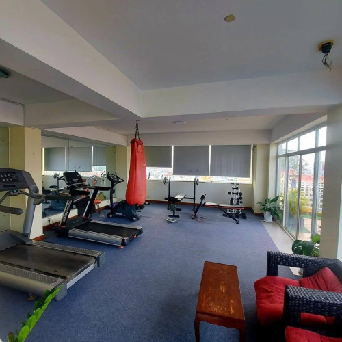 2 Bedroom Apartment for Rent | Fully Furnished | TTP TTP 两房公寓出租 | 全配家具