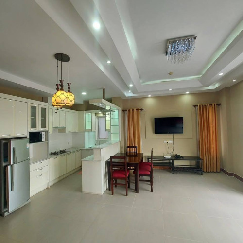 2 Bedroom Apartment for Rent | Fully Furnished | TTP TTP 两房公寓出租 | 全配家具