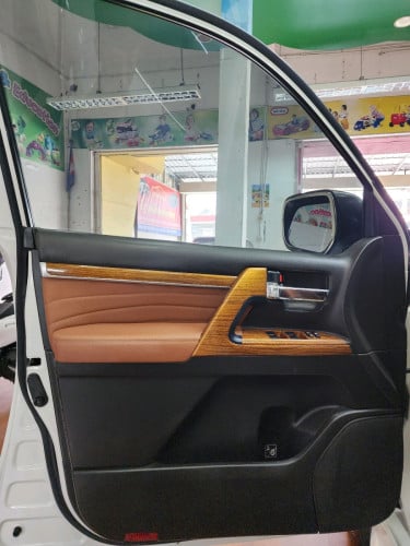 2009 up 2021 full option