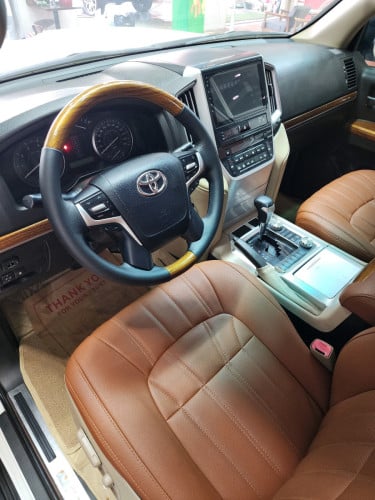 2009 up 2021 full option