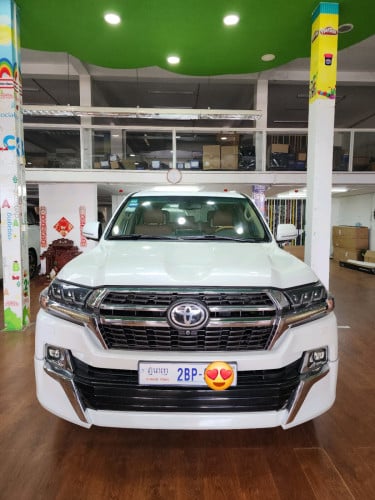 2009 up 2021 full option