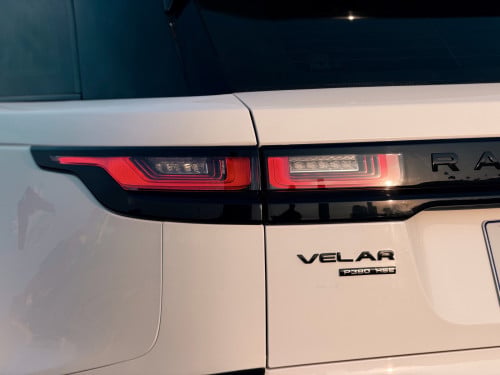 2018 VELAR V6