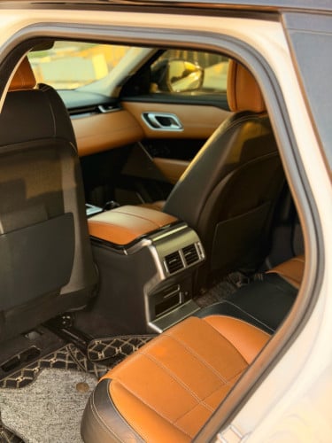 2018 VELAR V6