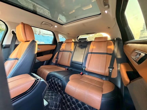 2018 VELAR V6