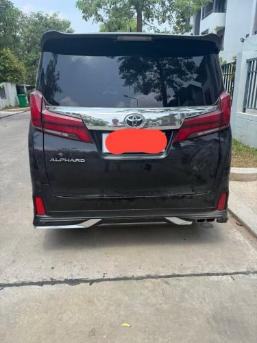 2019年.私人车