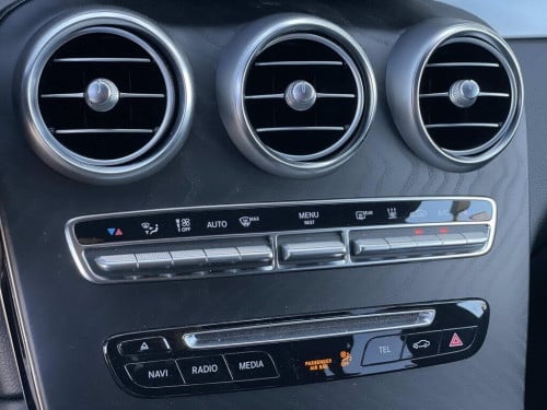 2019 Mercedes-Benz GLC350e 4MATIC