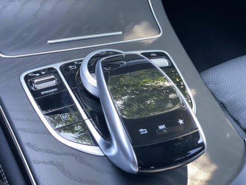 2019 Mercedes-Benz GLC350e 4MATIC