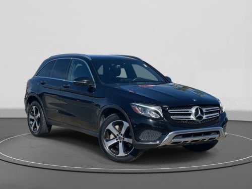 2019 Mercedes-Benz GLC350e 4MATIC