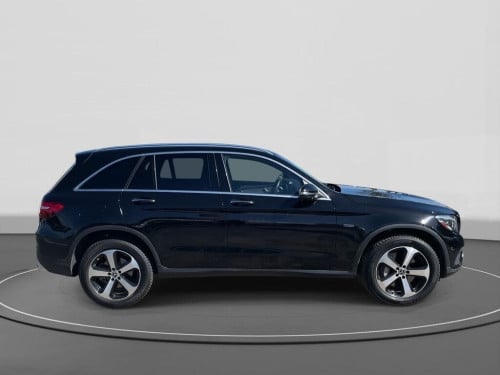 2019 Mercedes-Benz GLC350e 4MATIC